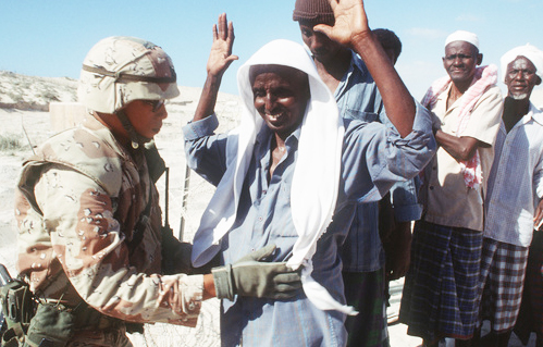 military